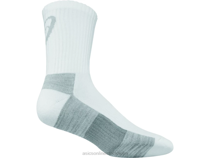 Asics träningsteam (3-pack) unisex- D6D0579 vit ass