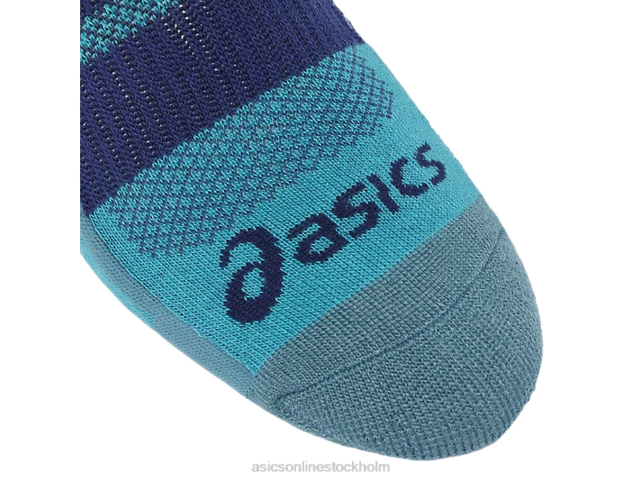 Asics u hastighet no show 2p unisex- D6D01015 lagun